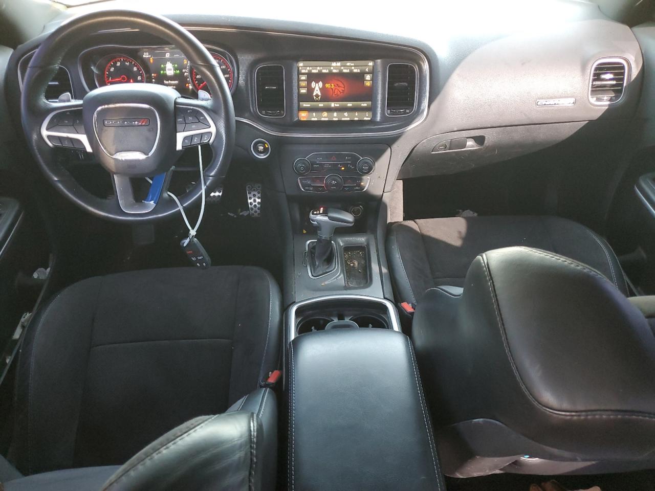 2018 Dodge Charger Sxt Plus VIN: 2C3CDXHG7JH203058 Lot: 91826665