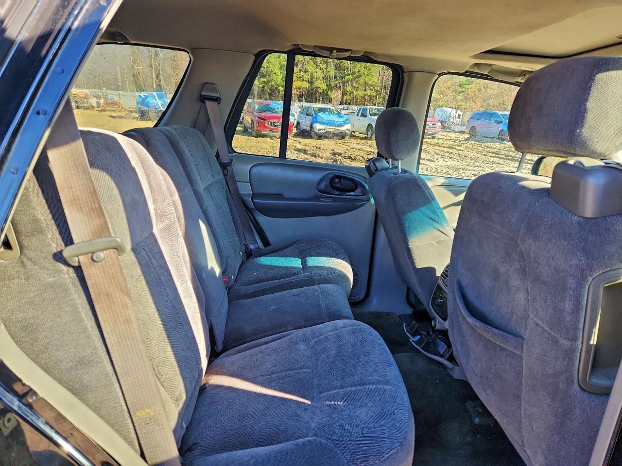 2004 Chevrolet Trailblazer Ls VIN: 1GNDT13S342245257 Lot: 93927485