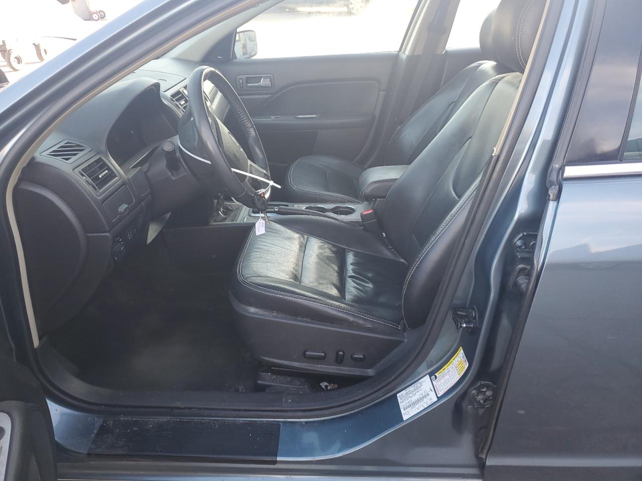 2011 Ford Fusion Sel VIN: 3FAHP0JA8BR120630 Lot: 91488265