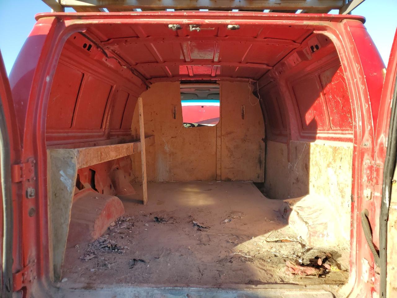 2008 Ford Econoline E250 Van VIN: 1FTNE24W58DA98965 Lot: 94841505