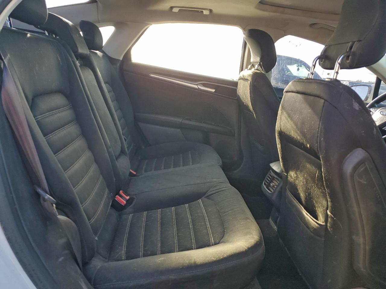 2014 Ford Fusion Se VIN: 3FA6P0H77ER220000 Lot: 94178425