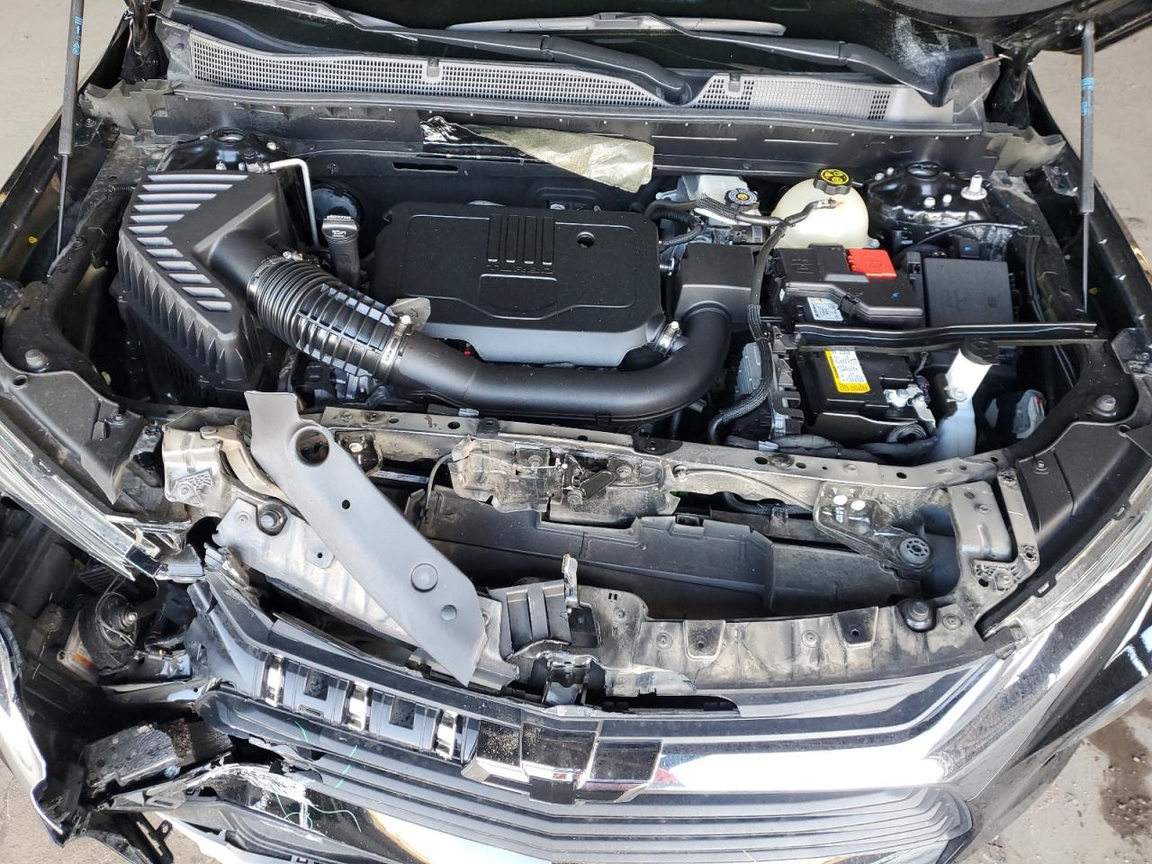 2022 Chevrolet Blazer 2Lt VIN: 3GNKBCR47NS217403 Lot: 92635475