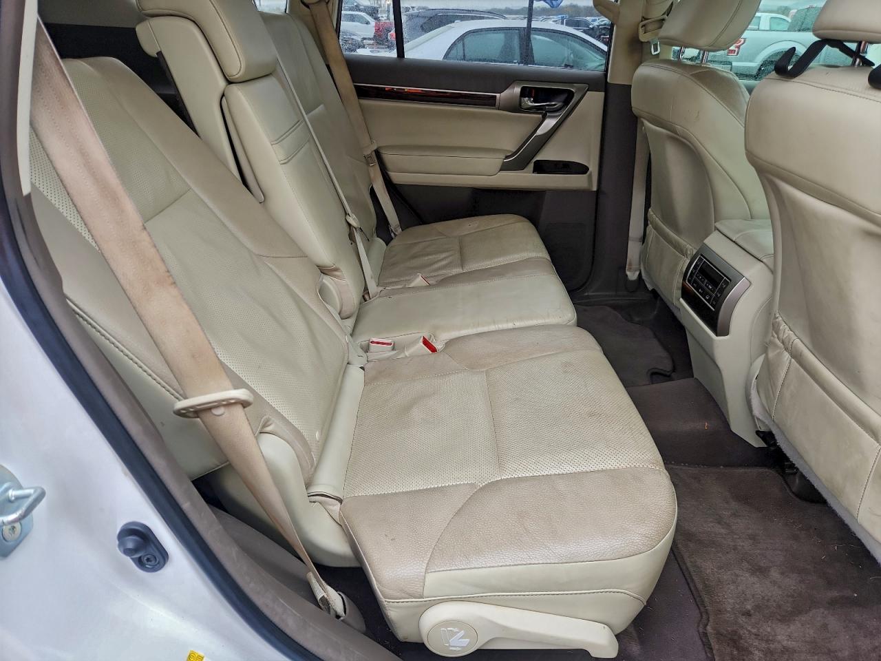 2018 Lexus Gx 460 VIN: JTJBM7FXXJ5184911 Lot: 94079545