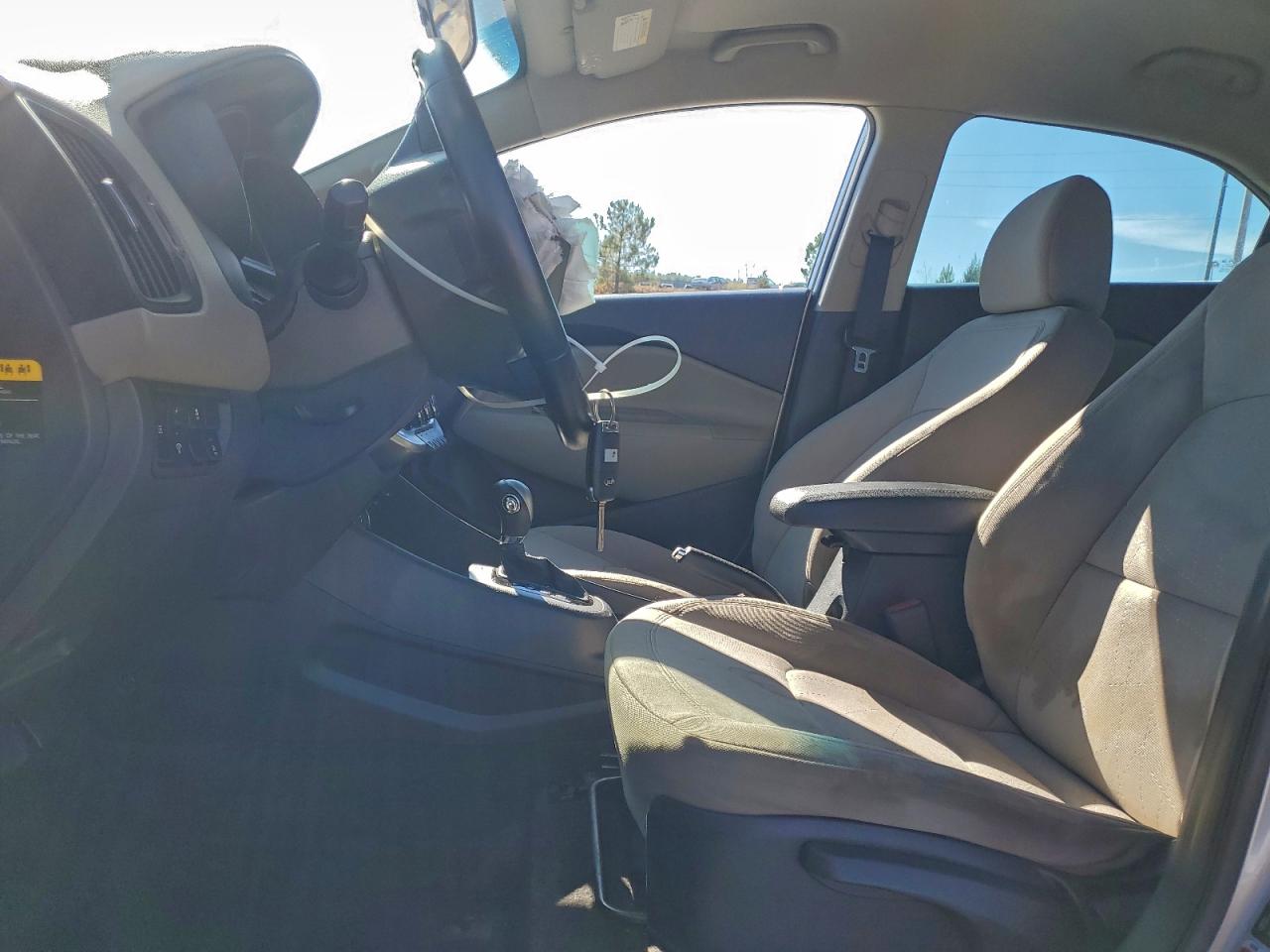 2015 Kia Rio Ex VIN: KNADN5A3XF6514904 Lot: 94167215