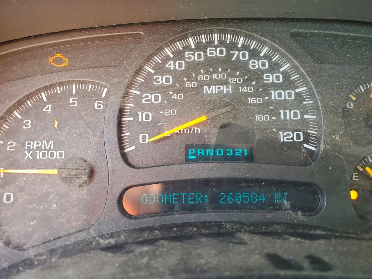 2005 Chevrolet Silverado C2500 Heavy Duty VIN: 1GCHC24U75E212889 Lot: 93286955