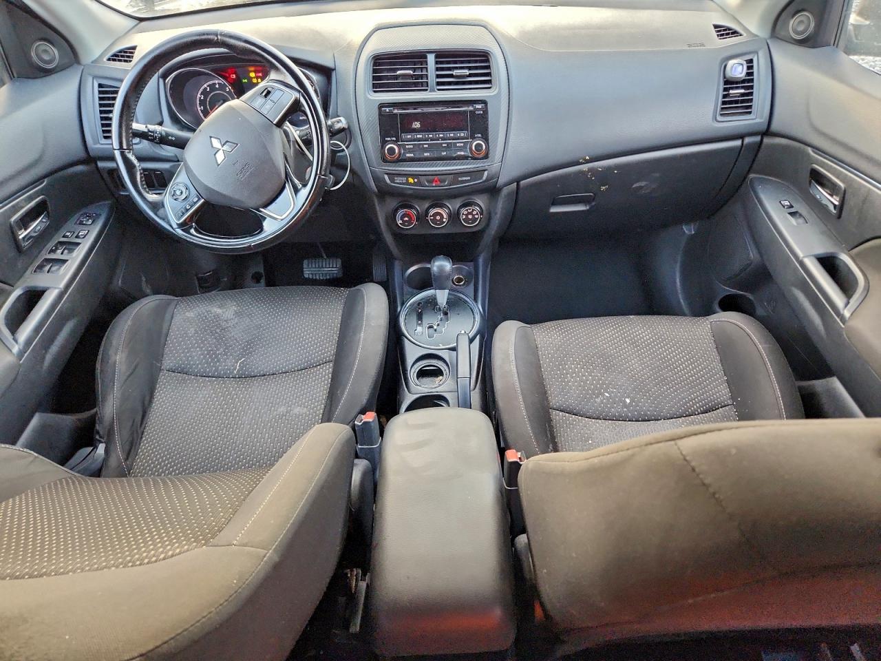 2016 Mitsubishi Outlander Sport Es VIN: JA4AP3AU2GZ053088 Lot: 94060295