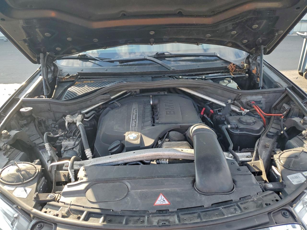 2014 BMW X5 xDrive35I VIN: 5UXKR0C53E0H20701 Lot: 94171695