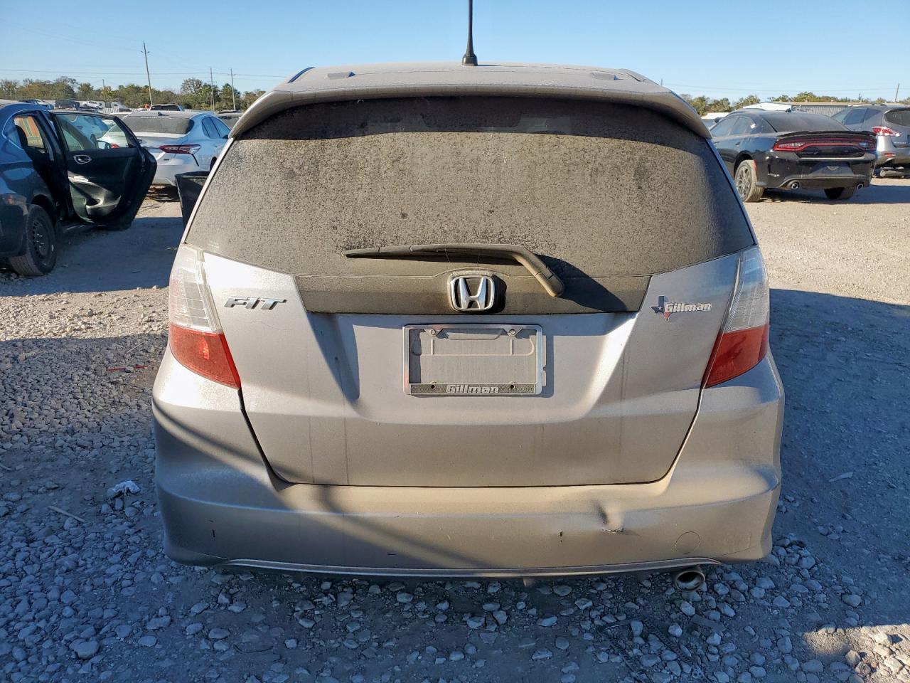 2009 Honda Fit Sport VIN: JHMGE88469S060466 Lot: 92039165