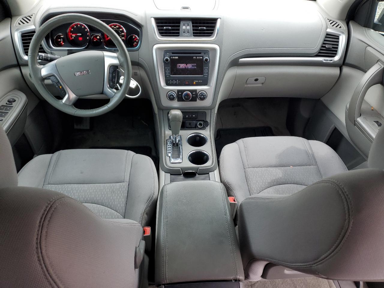 2015 GMC Acadia Sle VIN: 1GKKRNED2FJ348980 Lot: 93235795