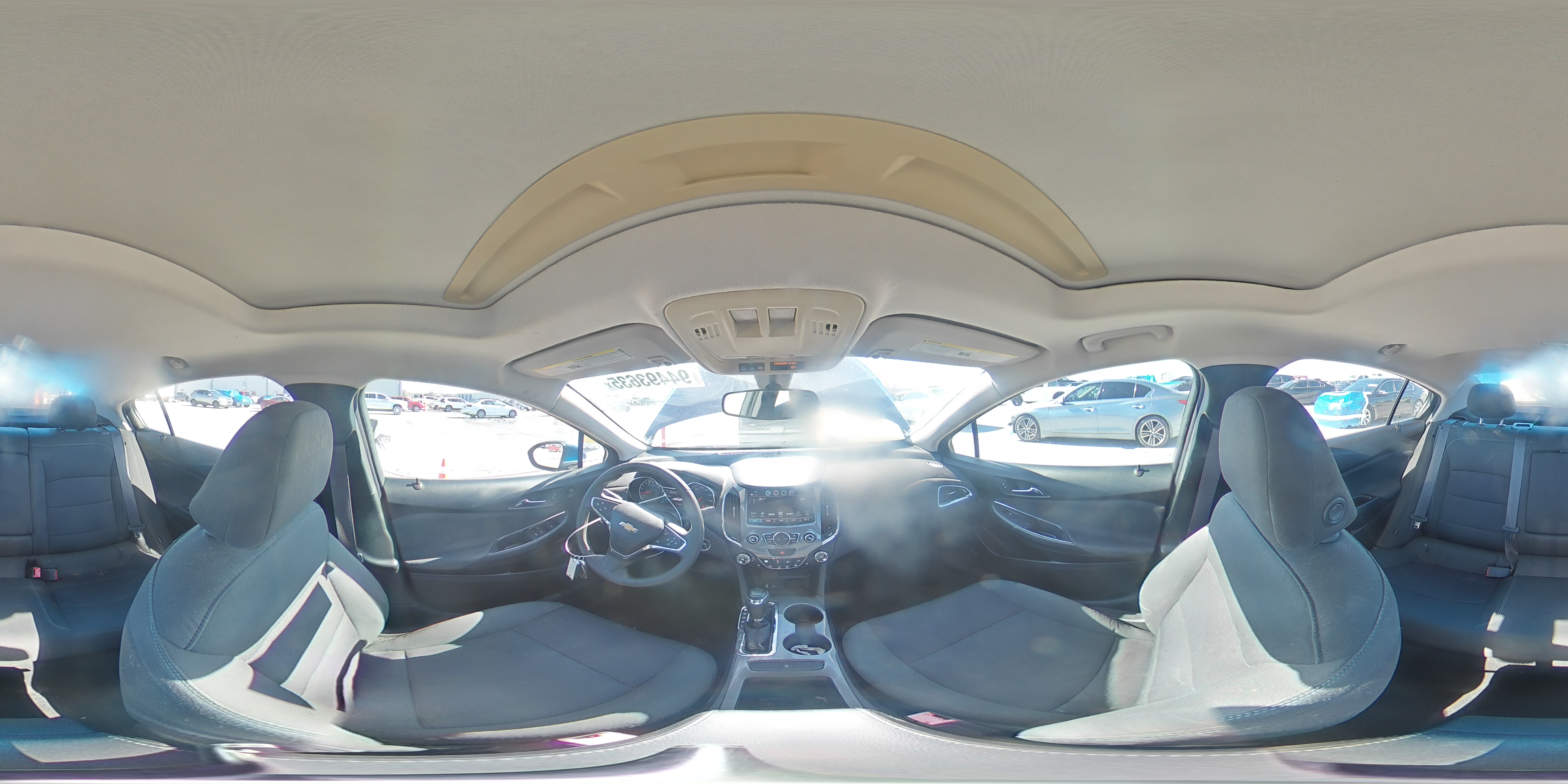 2017 Chevrolet Cruze Lt VIN: 1G1BE5SM6H7199493 Lot: 94493635