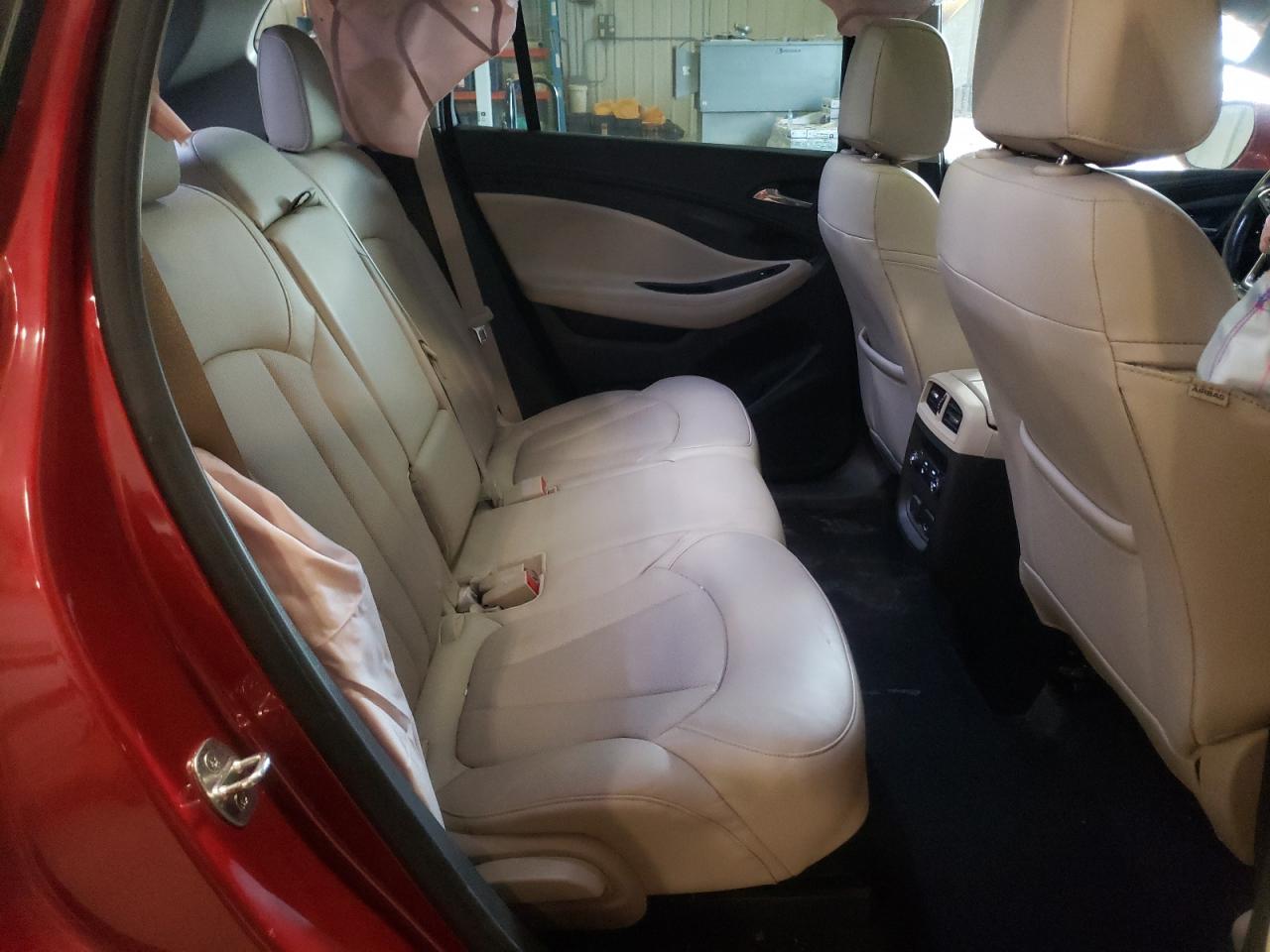 2019 Buick Envision Essence VIN: LRBFX2SA5KD044402 Lot: 92734815