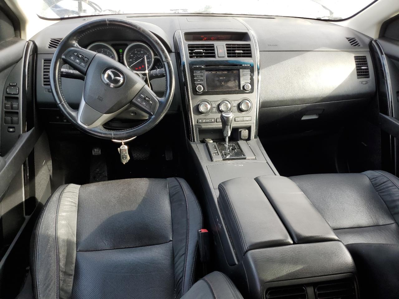 2014 Mazda Cx-9 Touring VIN: JM3TB3CV8E0435251 Lot: 91786425