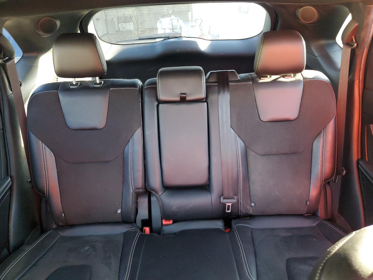 2019 Ford Edge St VIN: 2FMPK4AP8KBB46641 Lot: 91165775