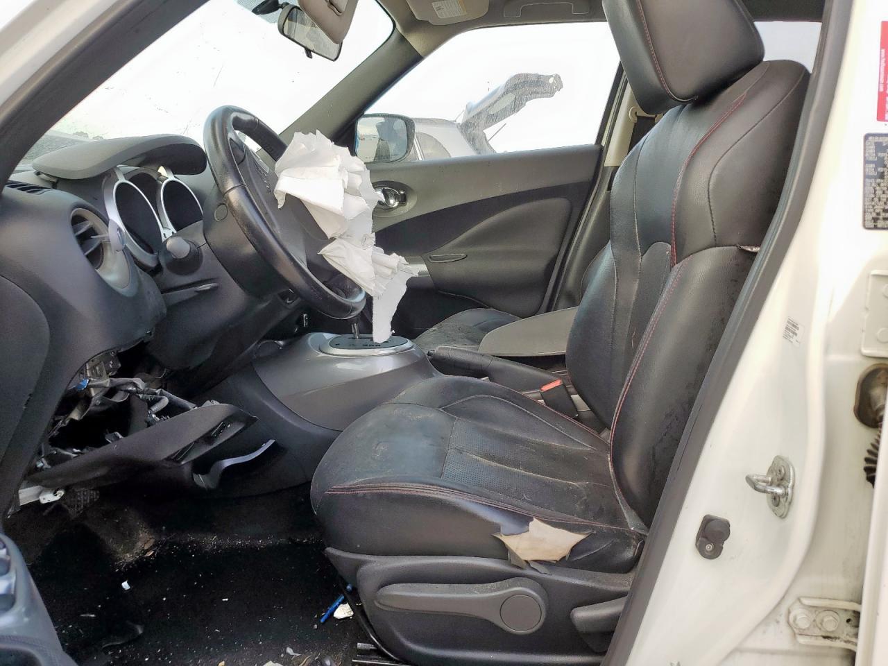 2017 Nissan Juke S VIN: JN8AF5MRXHT705542 Lot: 93618715