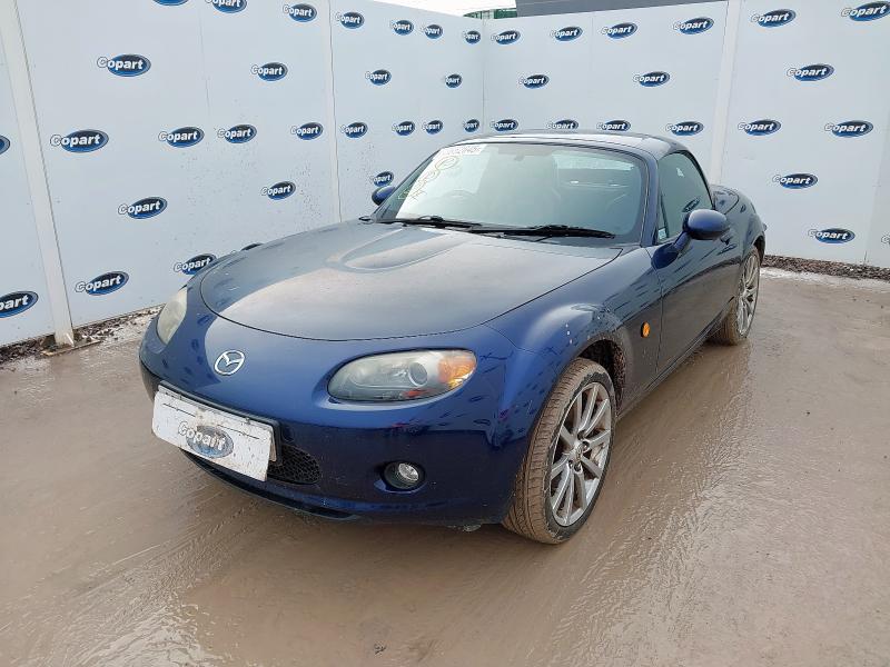 2007 MAZDA MX-5 2.0I SPORT 2DR for sale at Copart BRISTOL