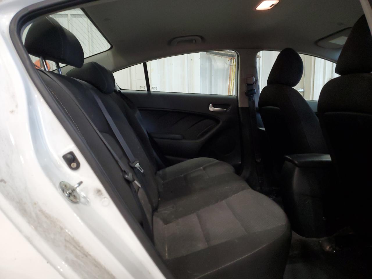 2017 Kia Forte Lx VIN: 3KPFK4A79HE060854 Lot: 93302975