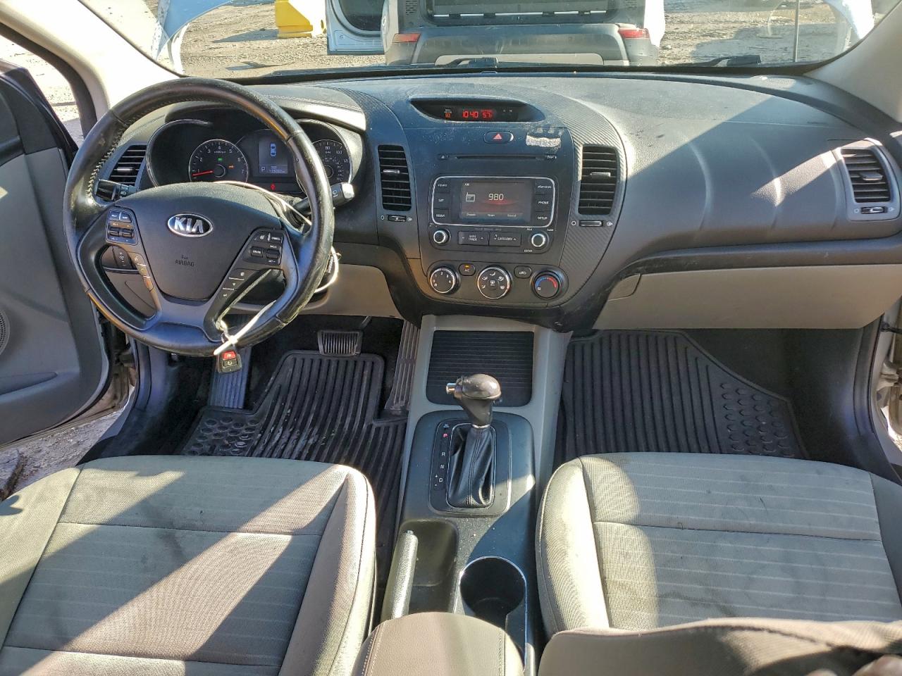 2014 Kia Forte Ex VIN: KNAFX6A82E5185060 Lot: 94229865