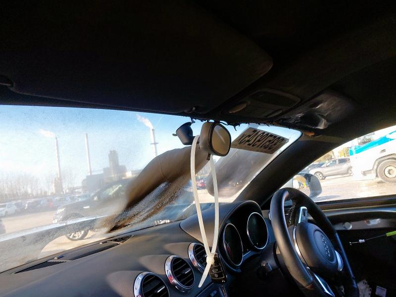 2007 AUDI TT 2.0T FSI 2DR