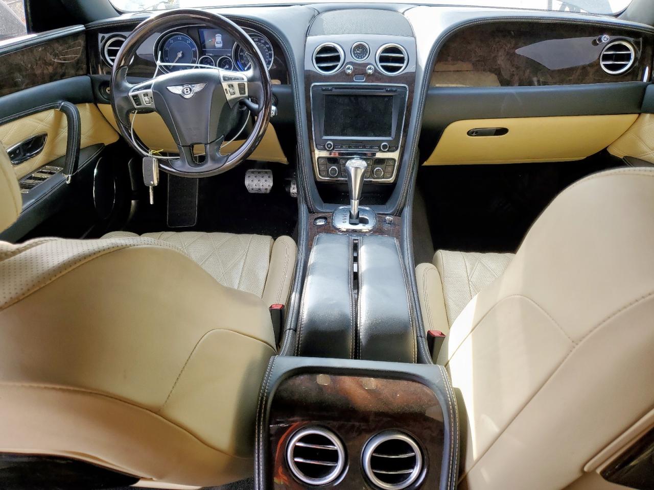 2014 Bentley Flying Spur VIN: SCBEC9ZA7EC089622 Lot: 92852565