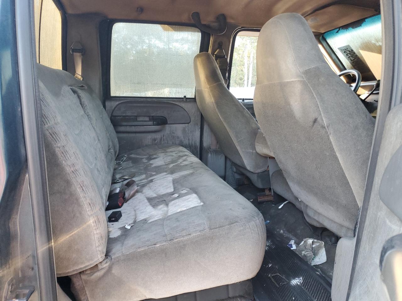 1999 Ford F350 Super Duty VIN: 1FTWW32F8XEC75124 Lot: 91982995