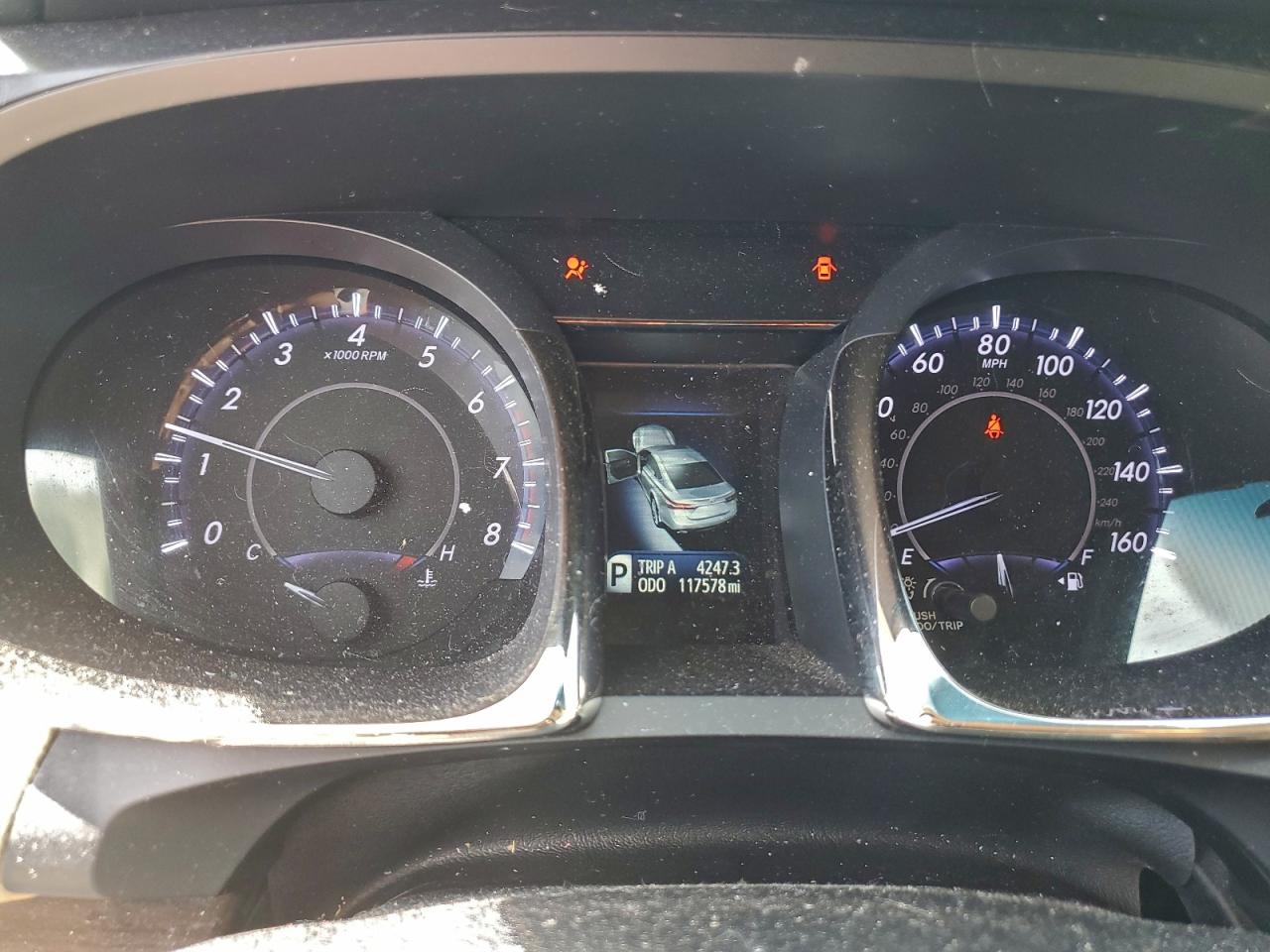 2013 Toyota Avalon Base VIN: 4T1BK1EB5DU014683 Lot: 94303835