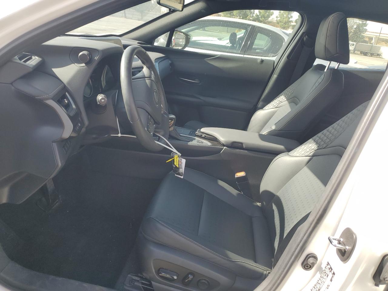 2020 Lexus Ux 200 VIN: JTHX3JBH9L2022505 Lot: 91475525