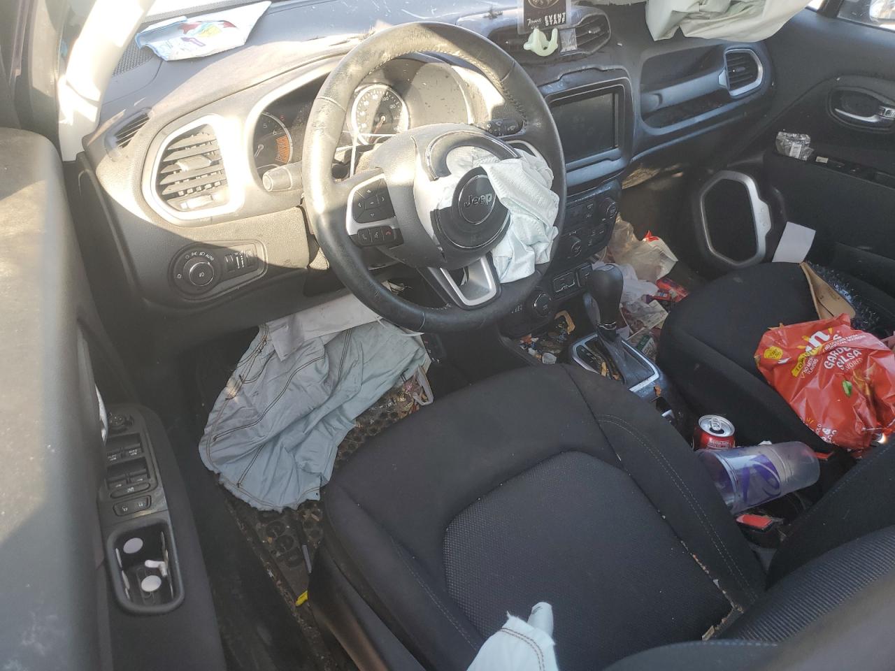 2021 Jeep Renegade Latitude VIN: ZACNJDBB2MPM48276 Lot: 92518025