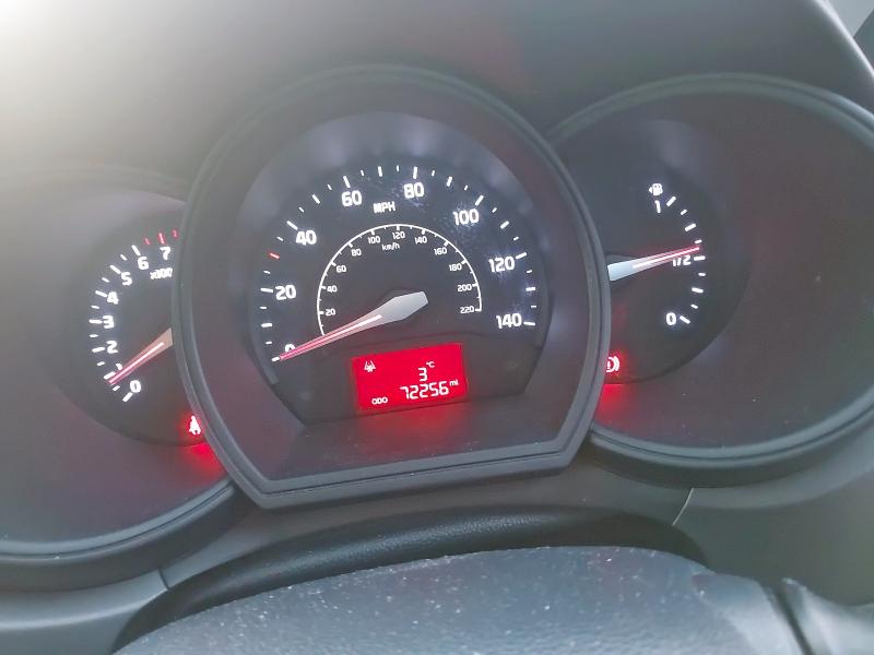 2013 KIA RIO 1.25 2 5DR