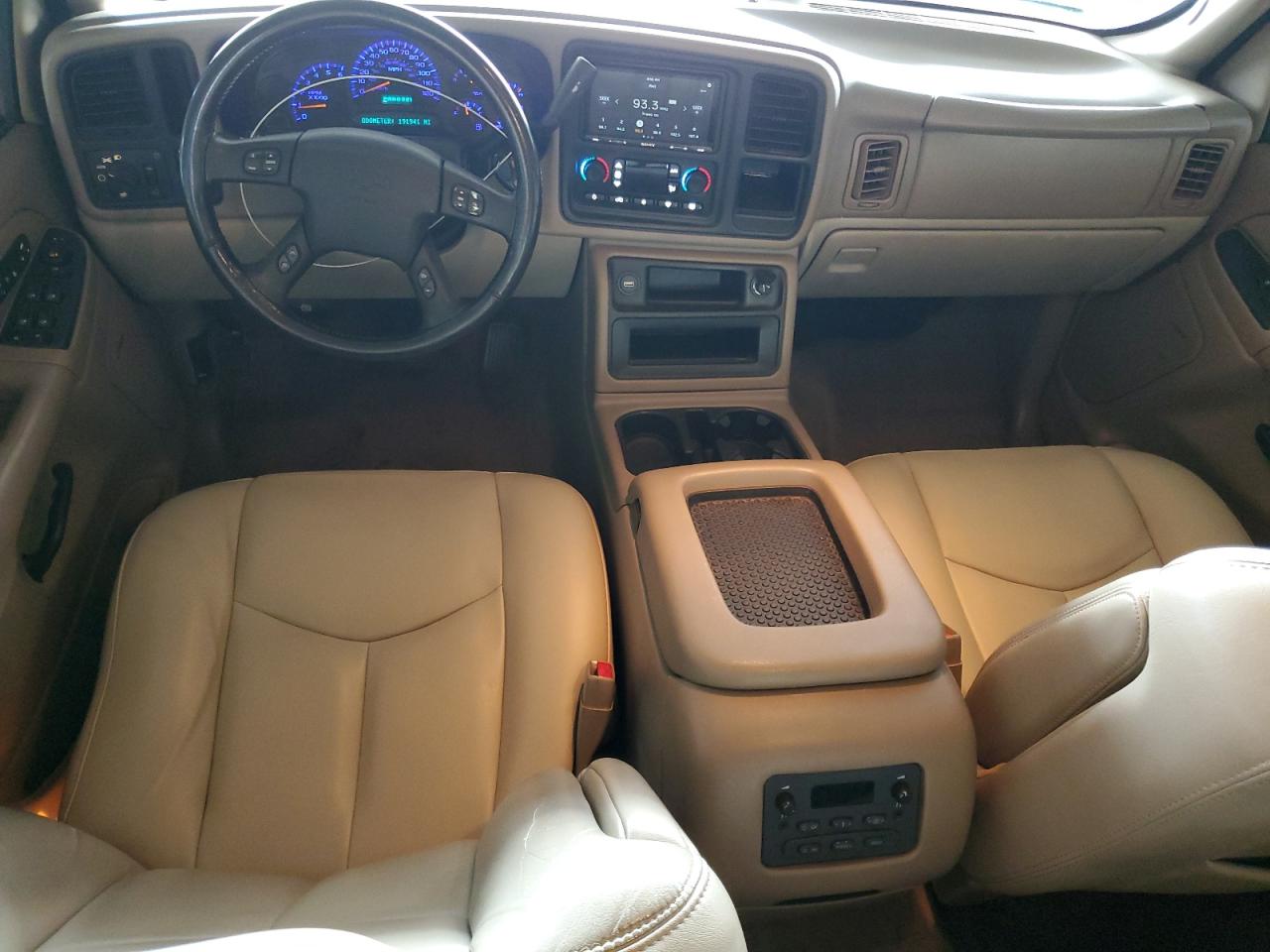 2004 Chevrolet Tahoe C1500 VIN: 1GNEC13Z34J269565 Lot: 92995225