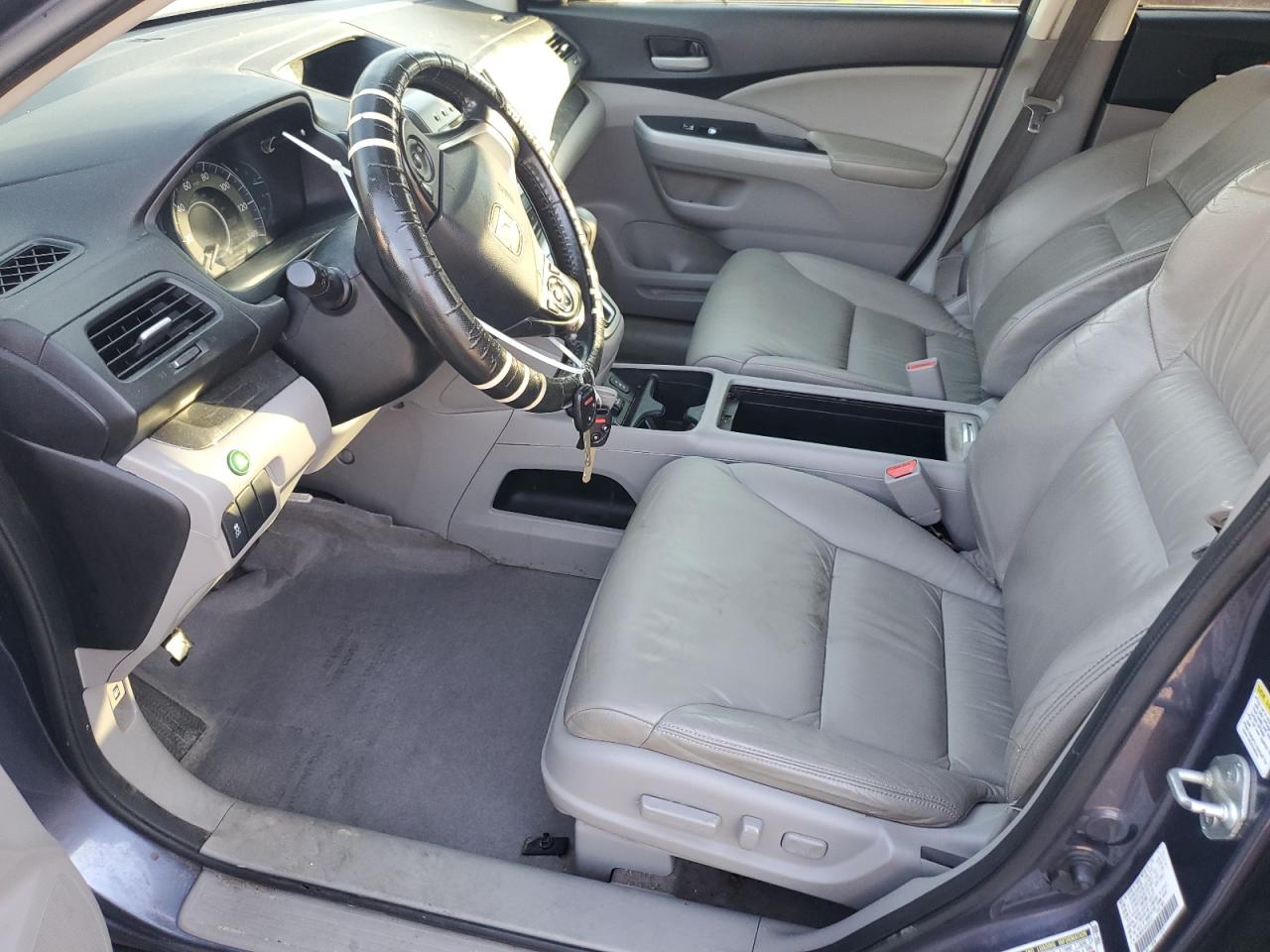 2012 Honda Cr-V Exl VIN: JHLRM3H78CC003121 Lot: 93527965