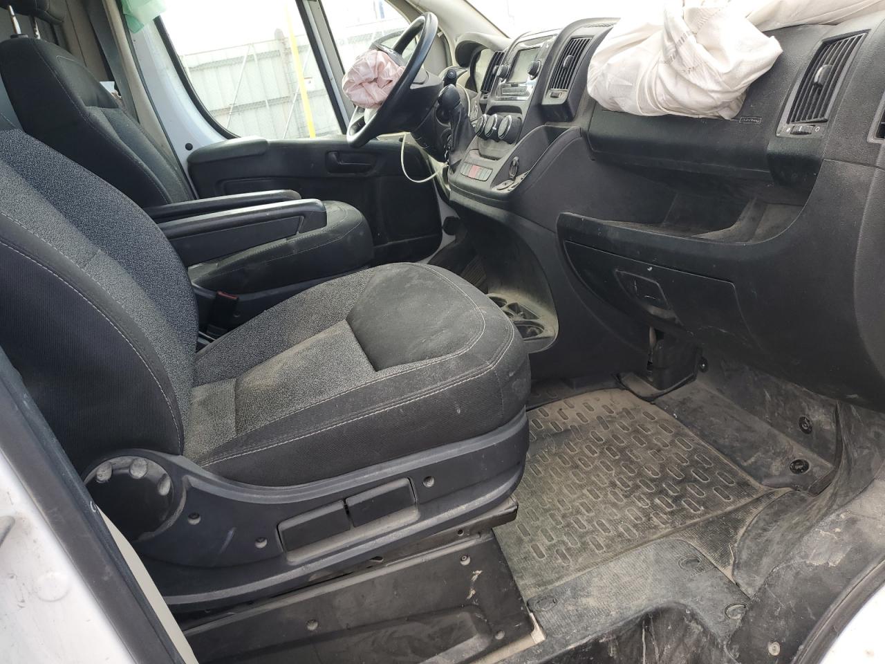 2021 Ram Promaster 1500 Delivery Van VIN: 3C6LRVBG0ME575231 Lot: 91965265