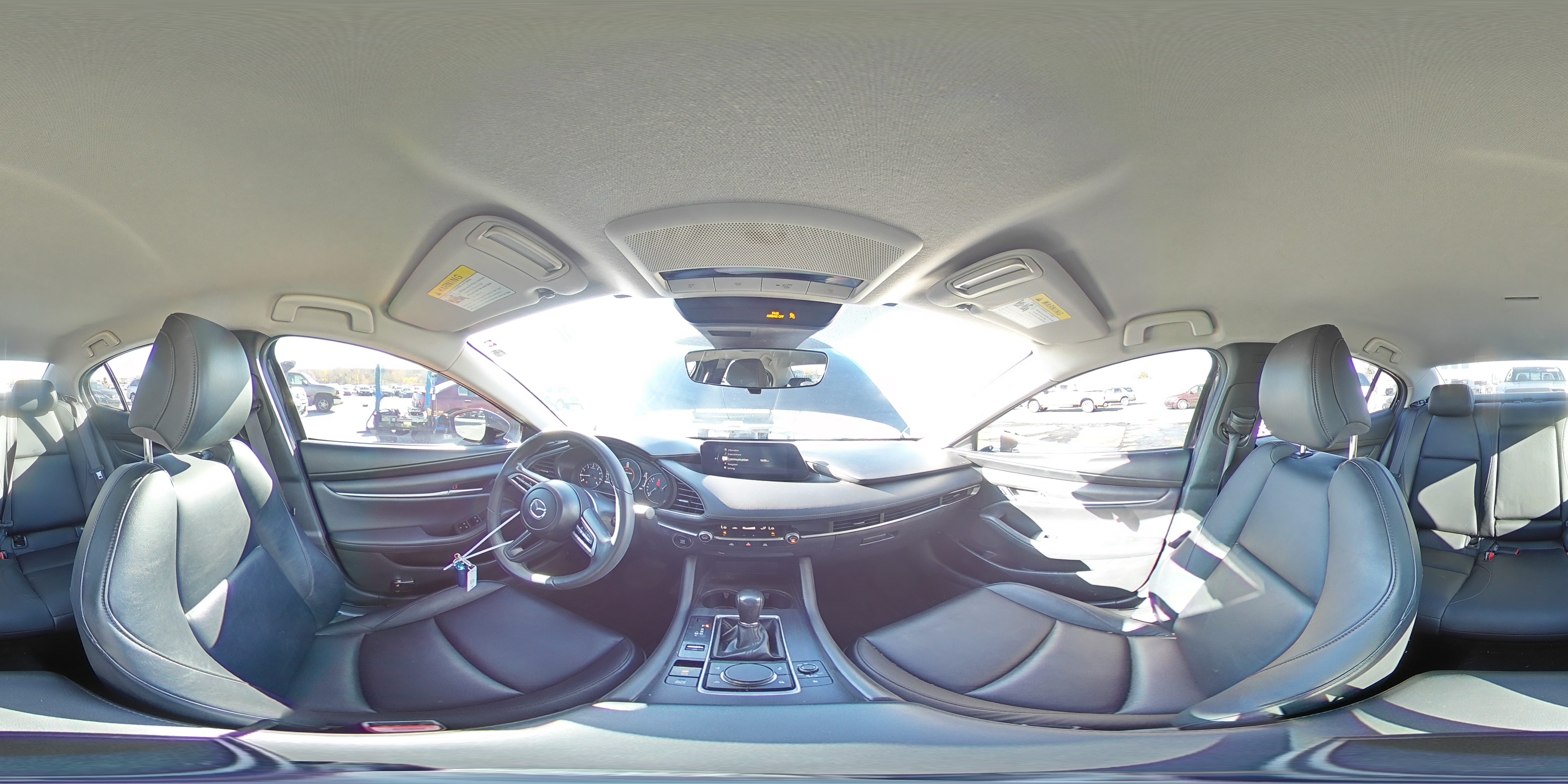 2020 Mazda 3 Select VIN: JM1BPBCM9L1162741 Lot: 90757265