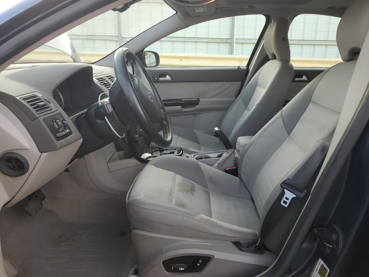 2007 Volvo S40 2.4I VIN: YV1MS382472260395 Lot: 91548635