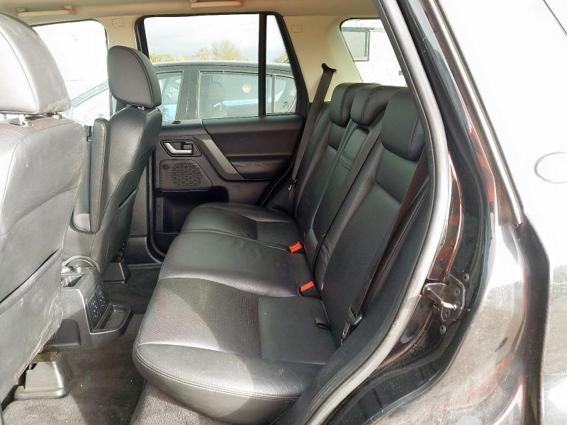 2009 LAND ROVER FREELANDER 2.2 TD4 HST 5DR AUTO