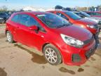 2016 KIA RIO 1.25 1 3DR for sale at Copart SANDY