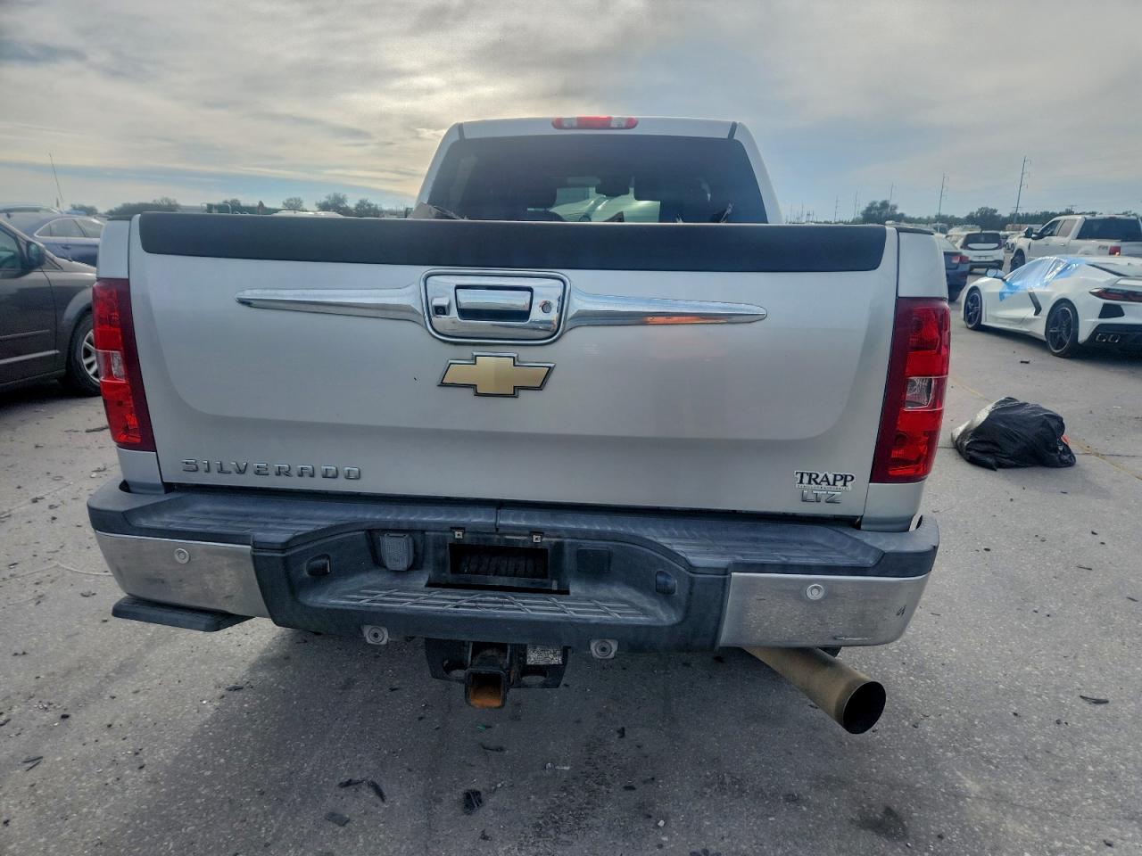 2011 Chevrolet Silverado C2500 Heavy Duty Ltz VIN: 1GC1CYC84BF172043 Lot: 94644805