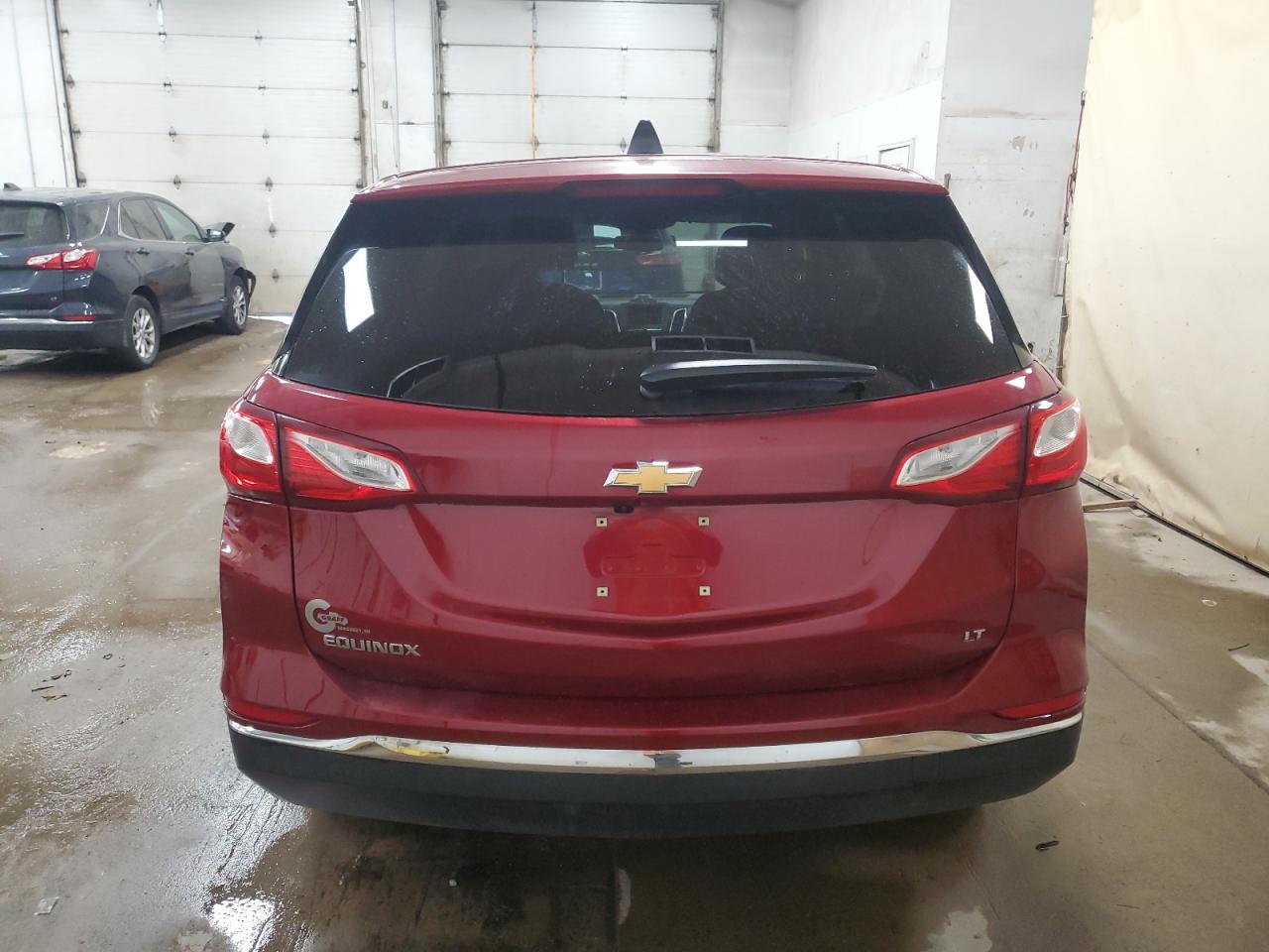 2019 Chevrolet Equinox Lt VIN: 3GNAXKEV4KS568173 Lot: 93616825