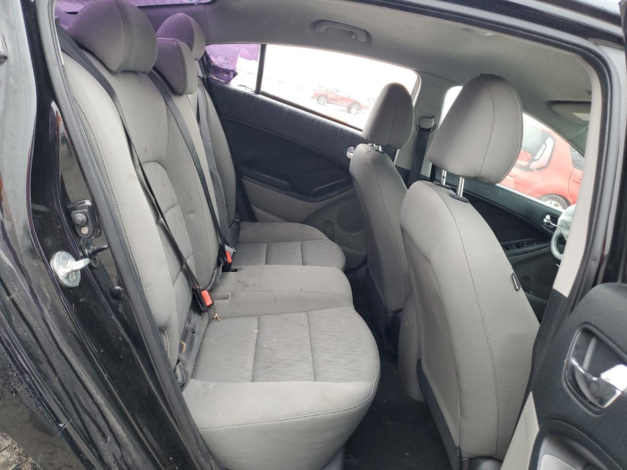 2015 Kia Forte Lx VIN: KNAFK4A62F5348132 Lot: 93671875