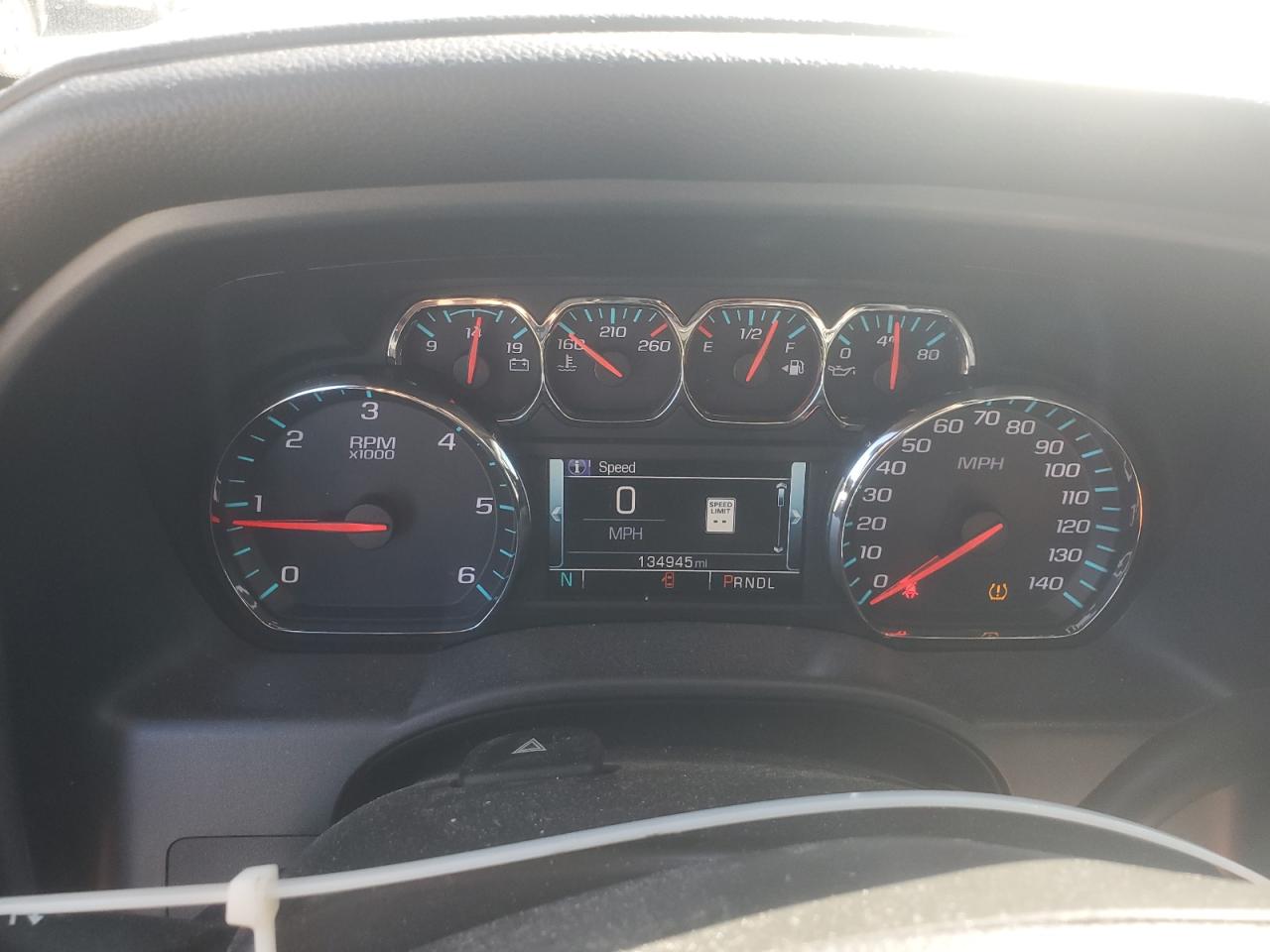 2018 GMC Sierra C1500 Slt VIN: 3GTP1NEC7JG164791 Lot: 92017245