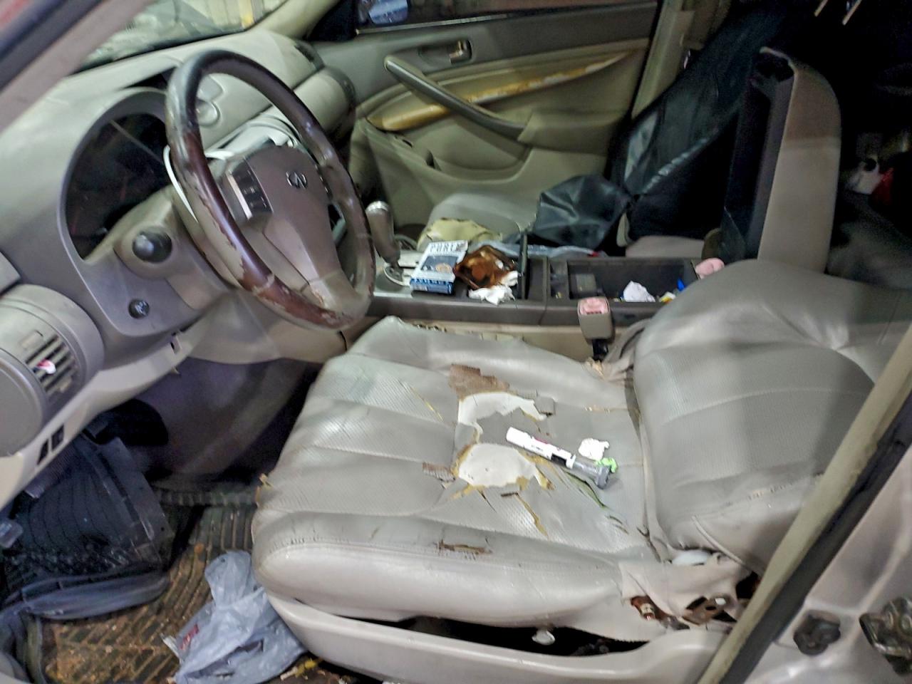 2004 Infiniti G35 VIN: JNKCV51E54M603125 Lot: 94043135