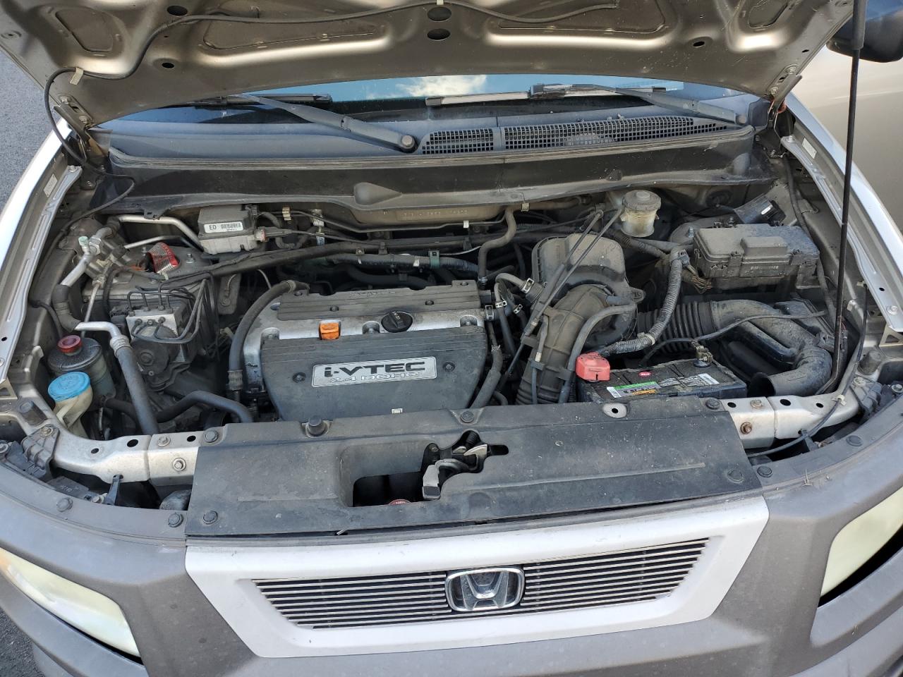 2003 Honda Element Ex VIN: 5J6YH18553L009372 Lot: 93146295