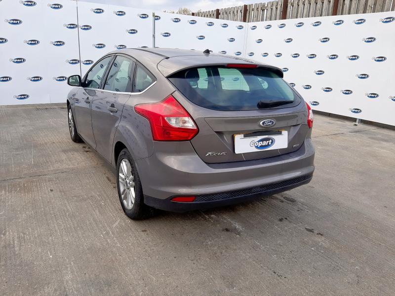 2012 FORD FOCUS 1.0 ECOBOOST TITANIUM 5DR