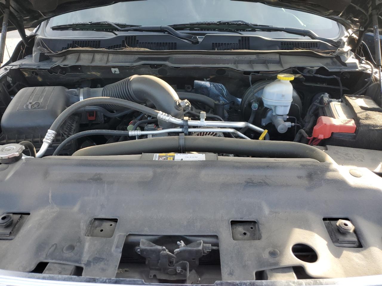 2021 Ram 1500 Classic Slt VIN: 1C6RR7TTXMS521885 Lot: 92824925