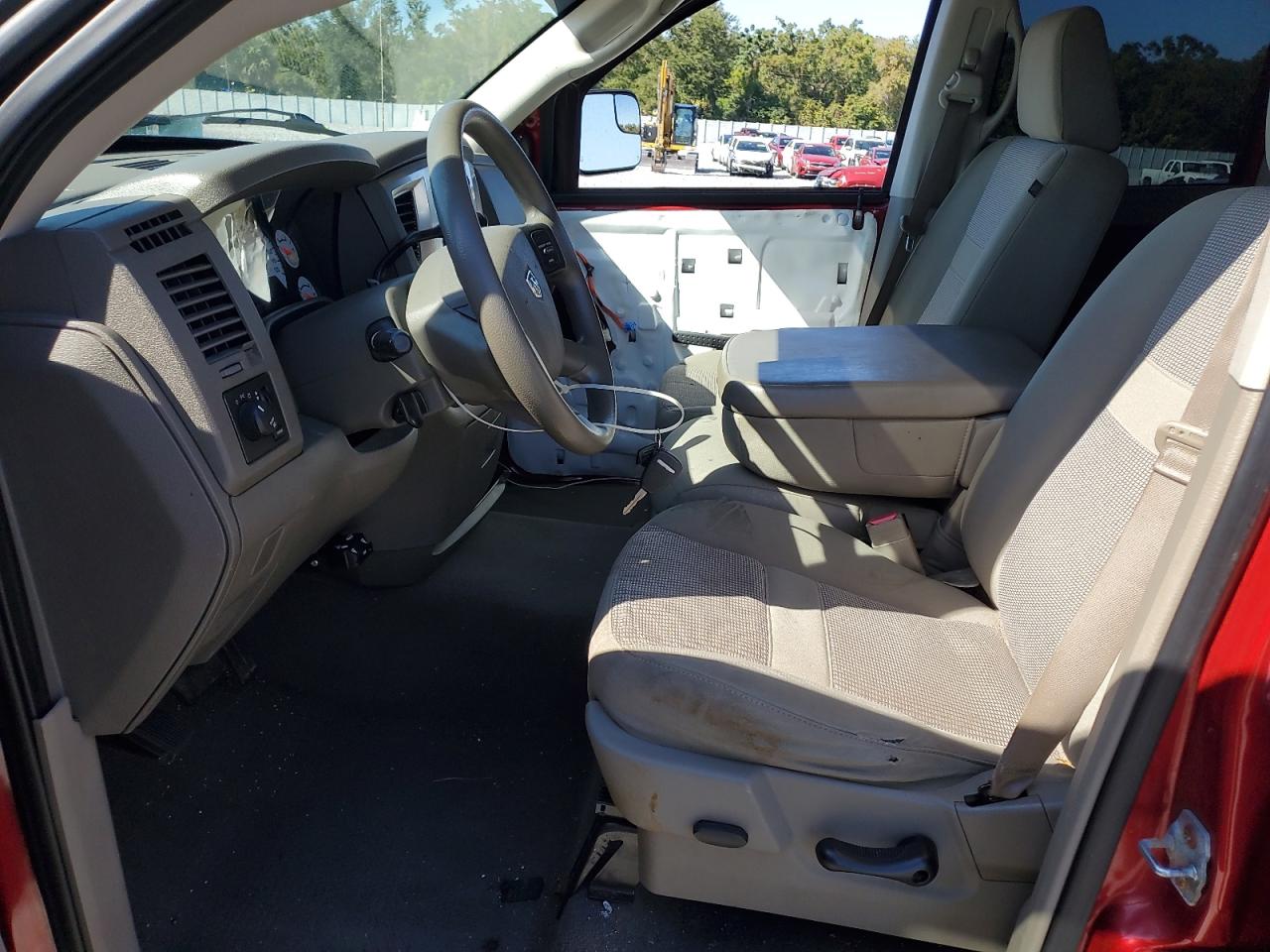 2008 Dodge Ram 1500 St VIN: 1D7HU18228S559848 Lot: 92900625