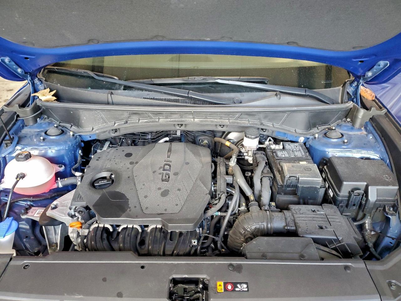 2022 Hyundai Tucson Sel VIN: 5NMJCCAE4NH063391 Lot: 94338825