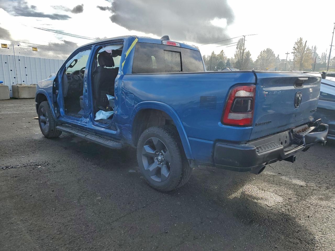 2024 Ram 1500 Big Horn/Lone Star VIN: 1C6SRFFT4RN232028 Lot: 92103195