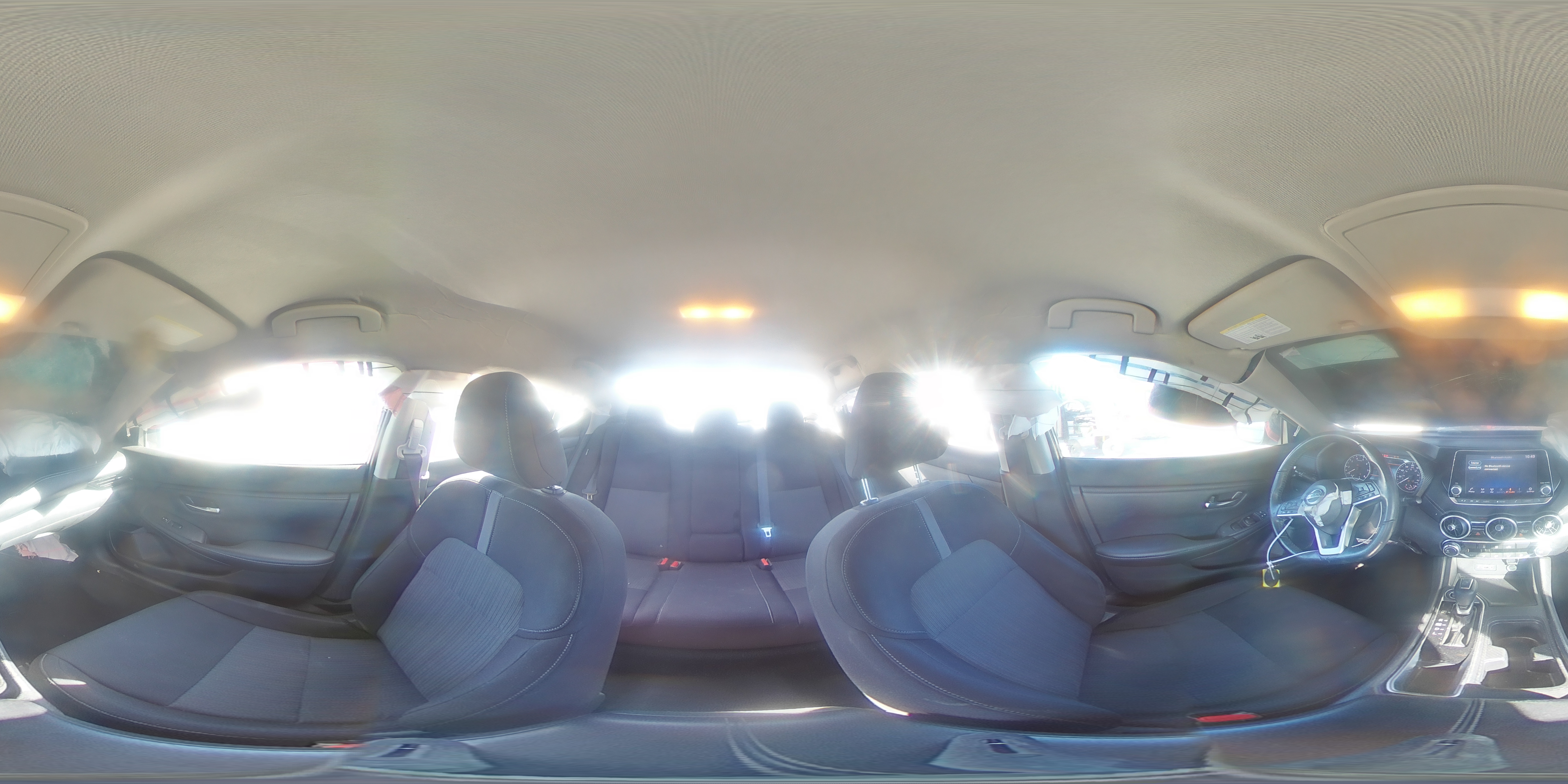 2022 Nissan Sentra Sv VIN: 3N1AB8CVXNY289747 Lot: 93409025