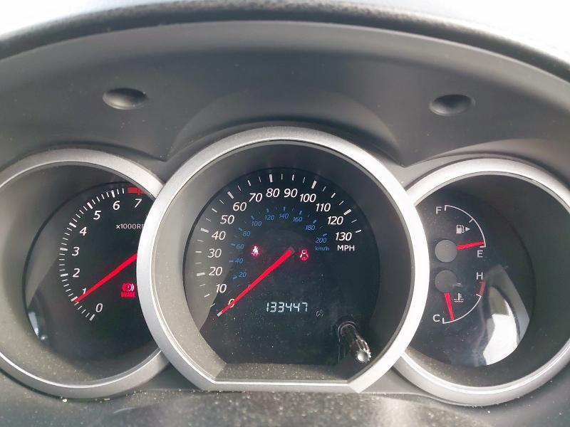 2008 SUZUKI GRAND VITARA 2.0 16V X-EC 5DR