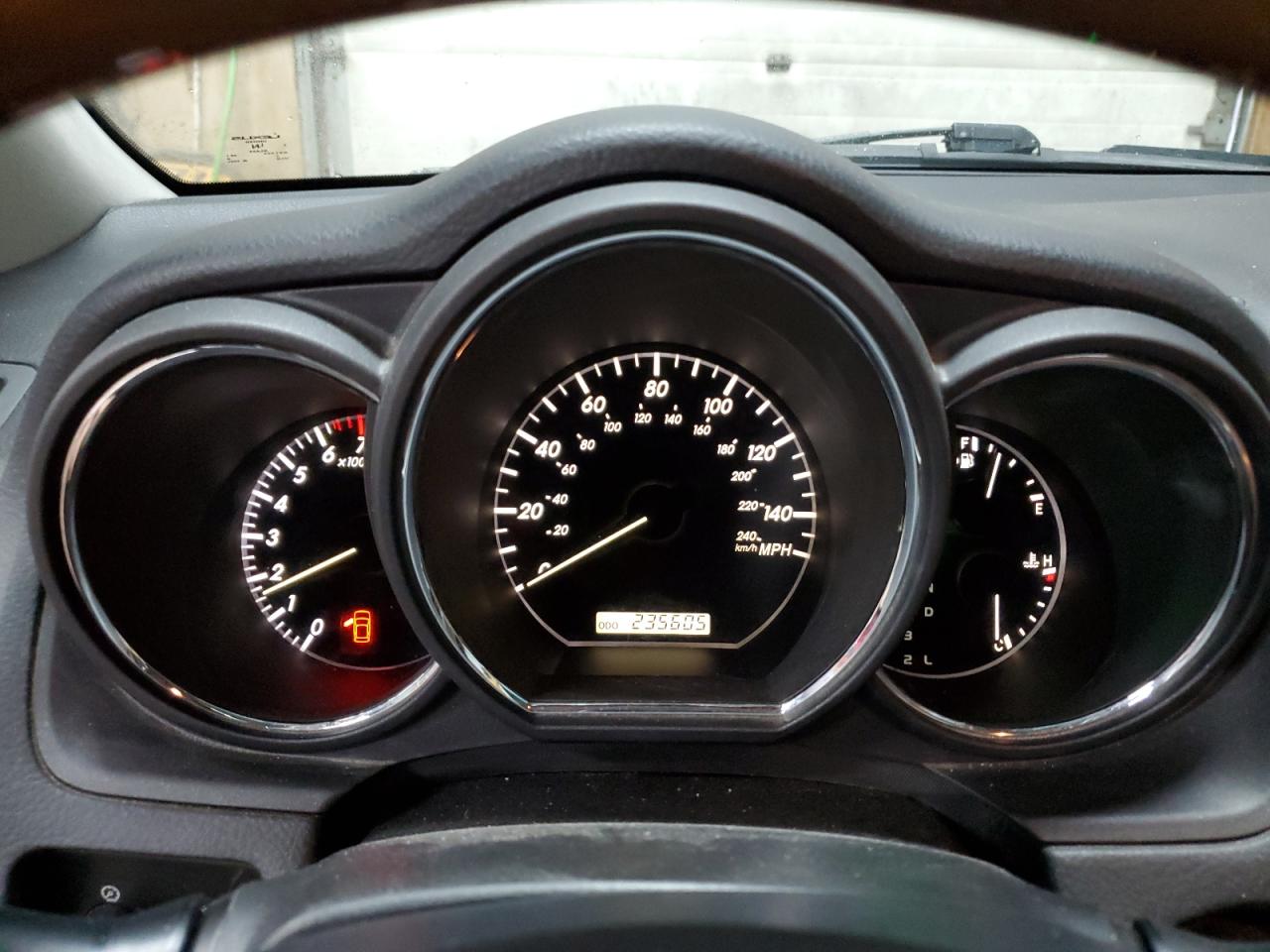 2007 Lexus Rx 350 VIN: 2T2HK31U67C008681 Lot: 93526205