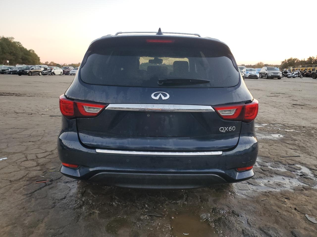 2018 Infiniti Qx60 VIN: 5N1DL0MN0JC506616 Lot: 91645465
